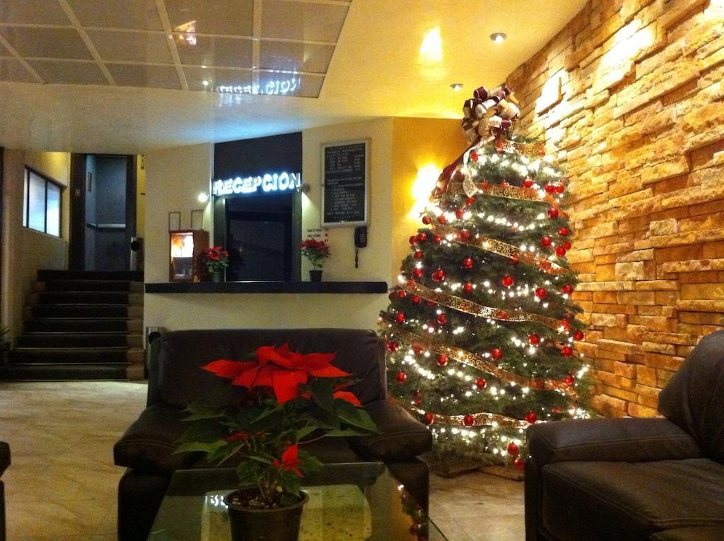 Hotel Marsella Мехіко Екстер'єр фото