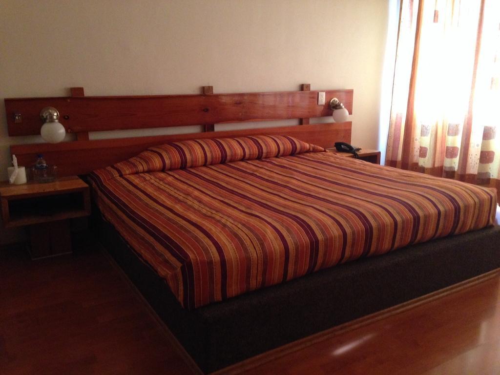 Hotel Marsella Мехіко Екстер'єр фото