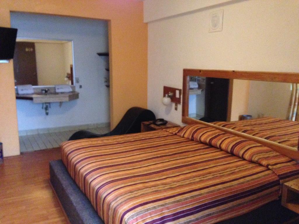 Hotel Marsella Мехіко Екстер'єр фото