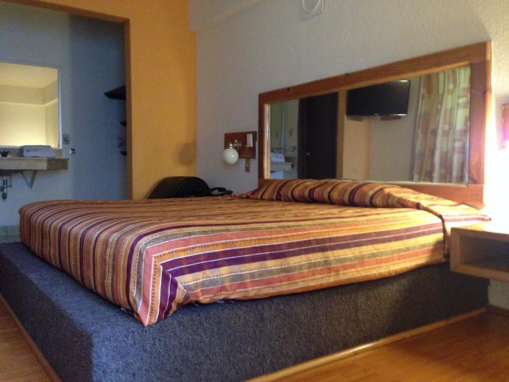 Hotel Marsella Мехіко Екстер'єр фото