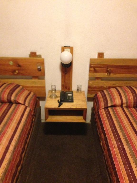 Hotel Marsella Мехіко Екстер'єр фото