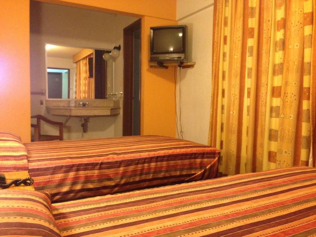 Hotel Marsella Мехіко Екстер'єр фото
