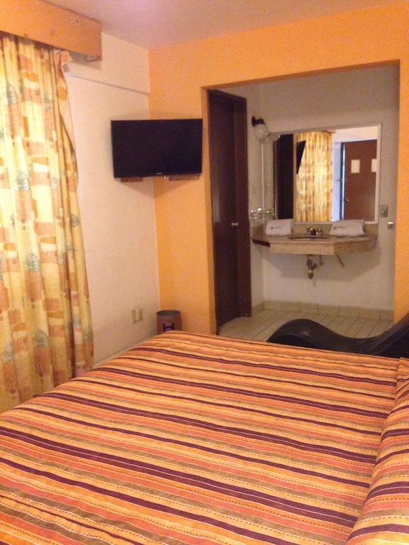 Hotel Marsella Мехіко Екстер'єр фото