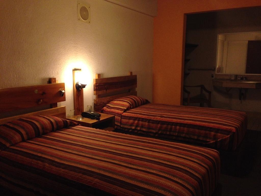 Hotel Marsella Мехіко Екстер'єр фото