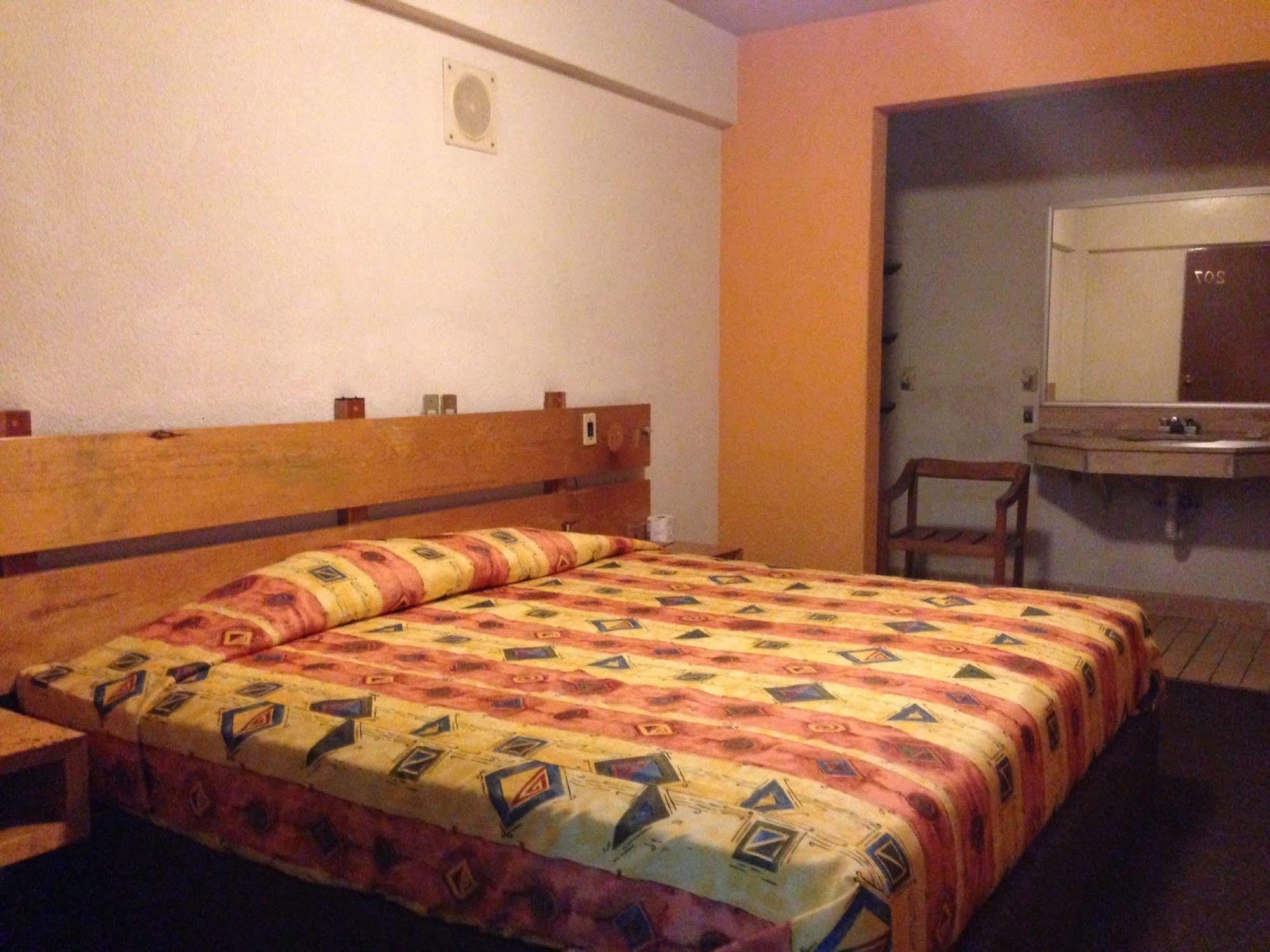 Hotel Marsella Мехіко Екстер'єр фото