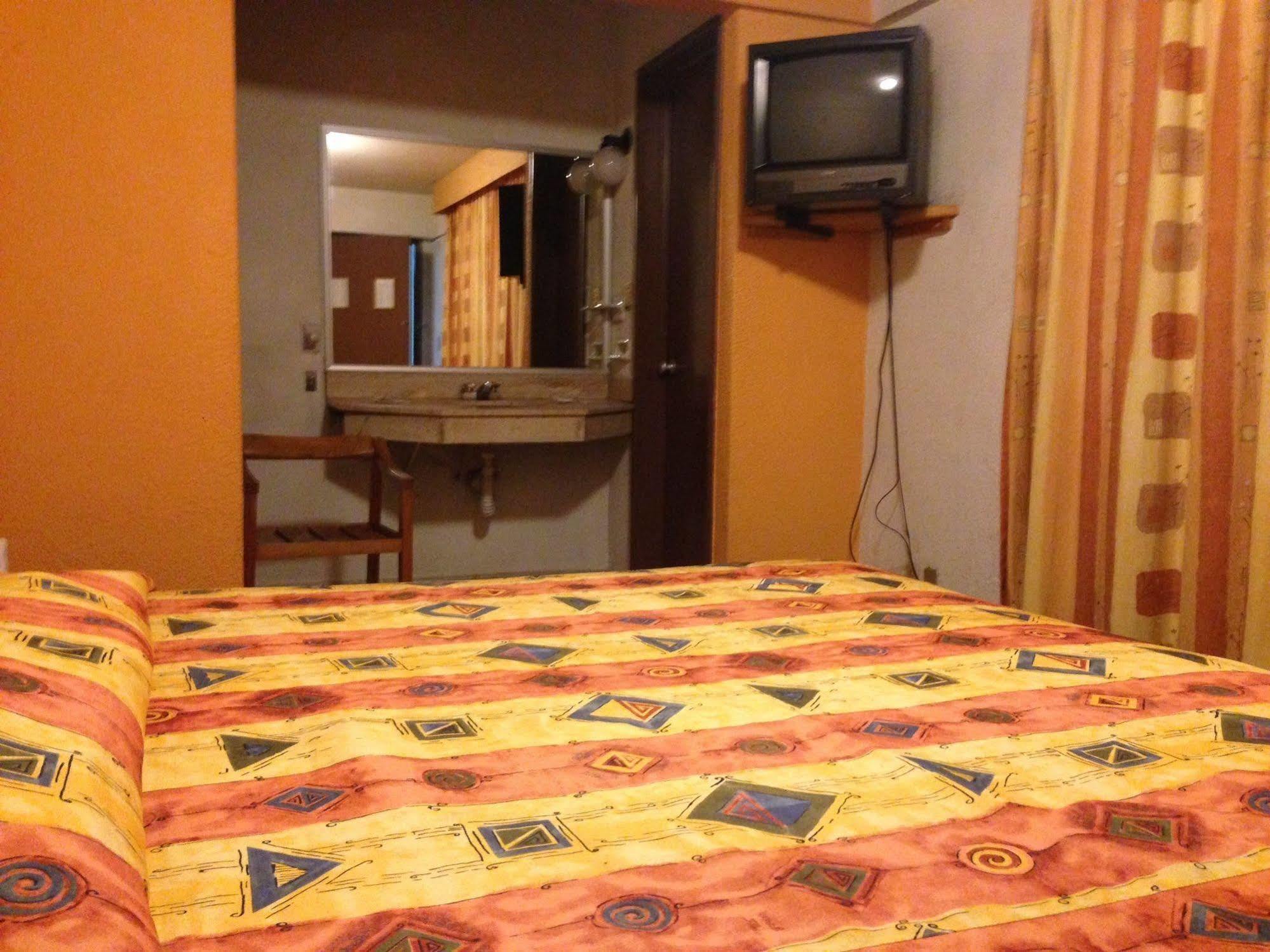 Hotel Marsella Мехіко Екстер'єр фото